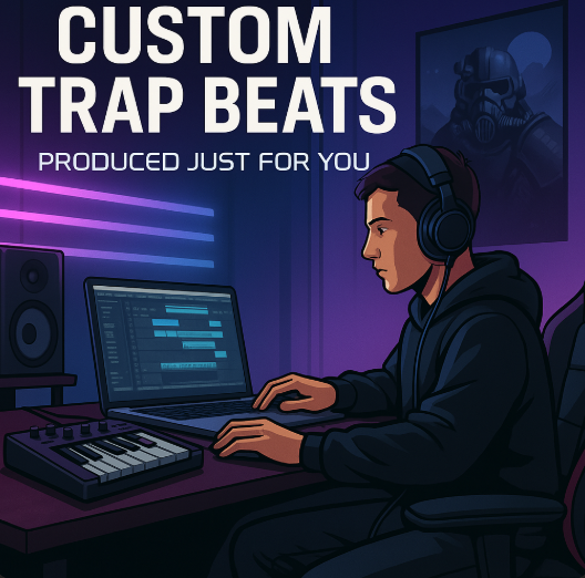 Custom exclusive beat