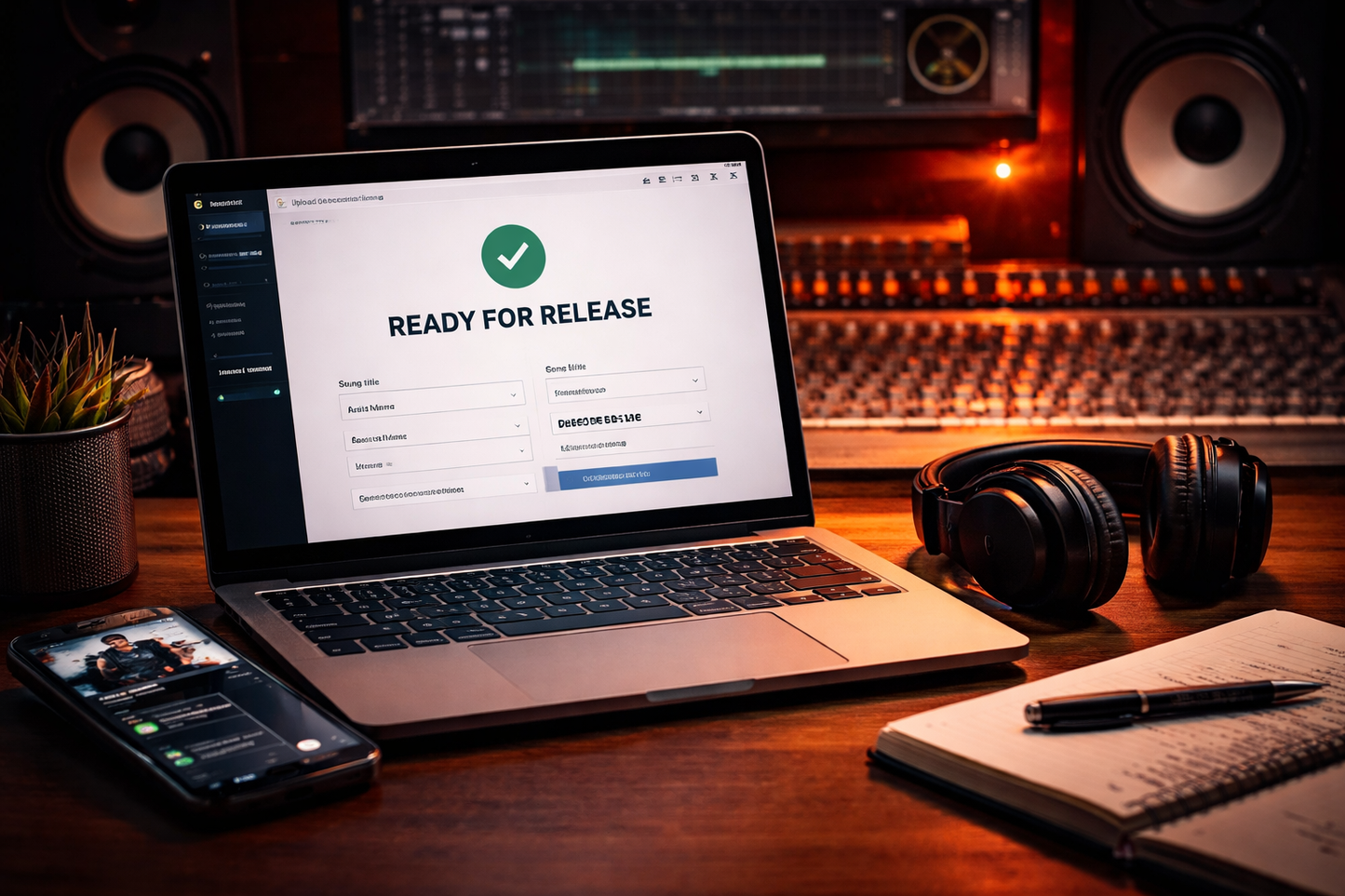 Distribution Support