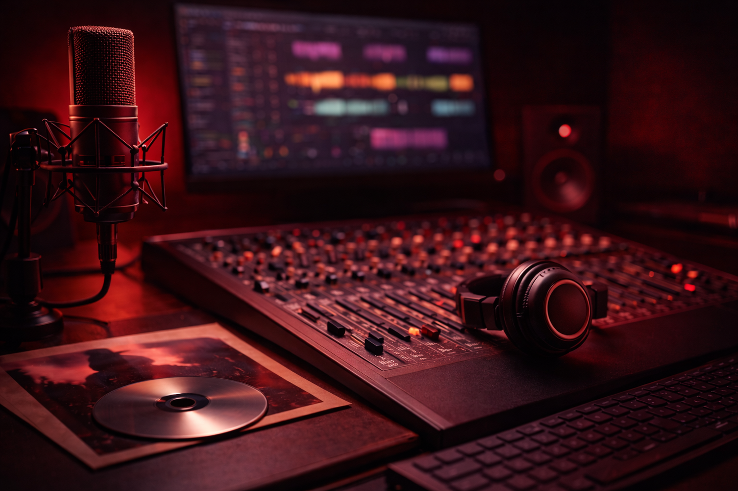 Artist Starter Package