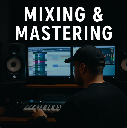 Mixing and Mastering